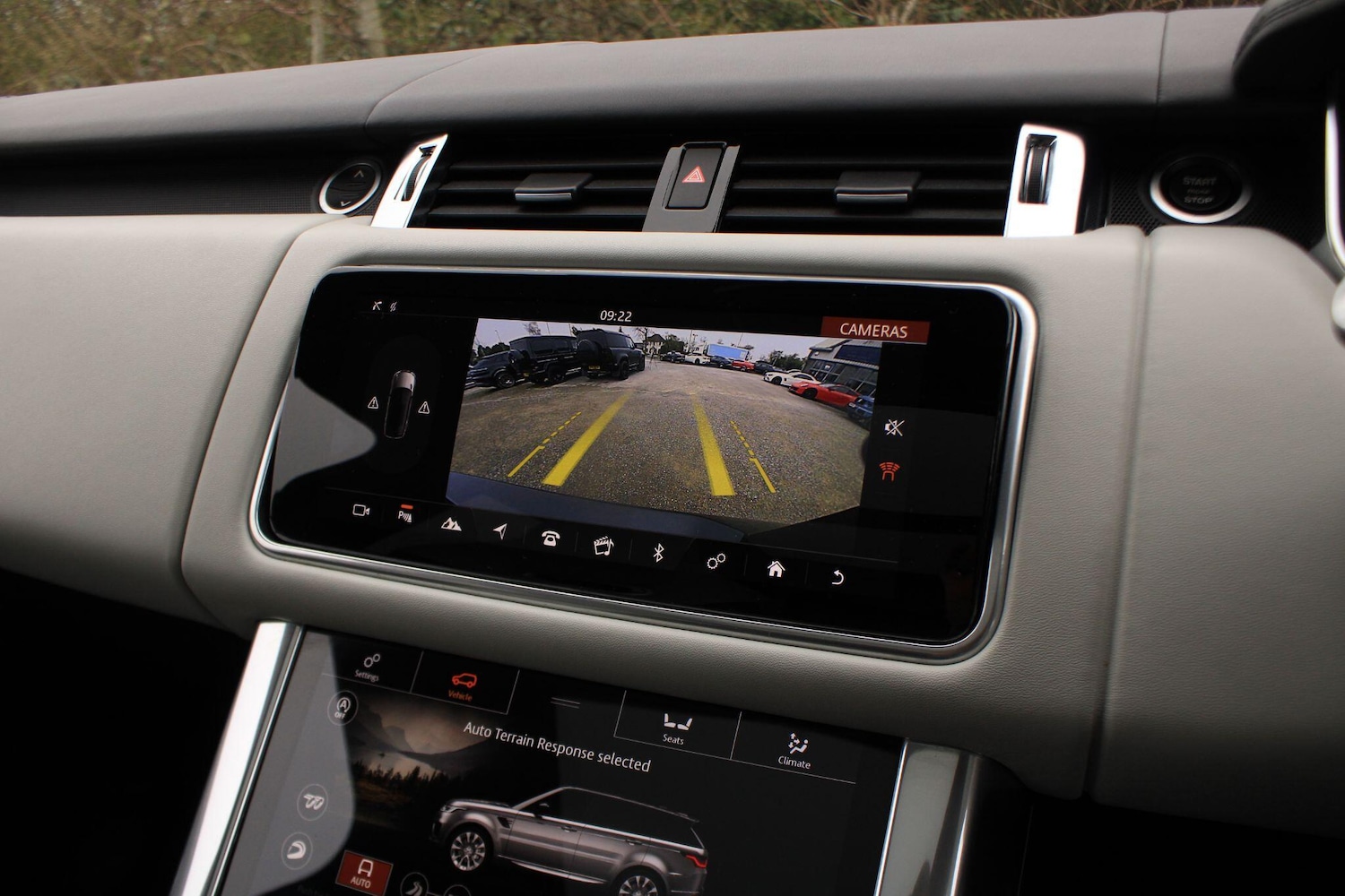 Used Land Rover Range Rover Sport 2021 for sale - 77970103: Photo 32