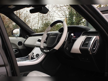 Used Land Rover Range Rover Sport 2021 for sale - 77970103: Photo