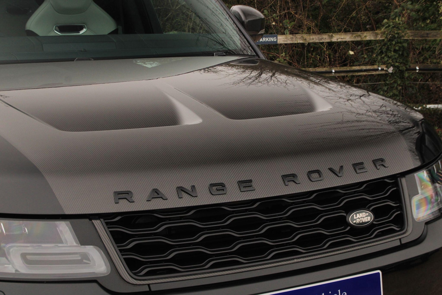 Used Land Rover Range Rover Sport 2021 for sale - 77970103: Photo 5