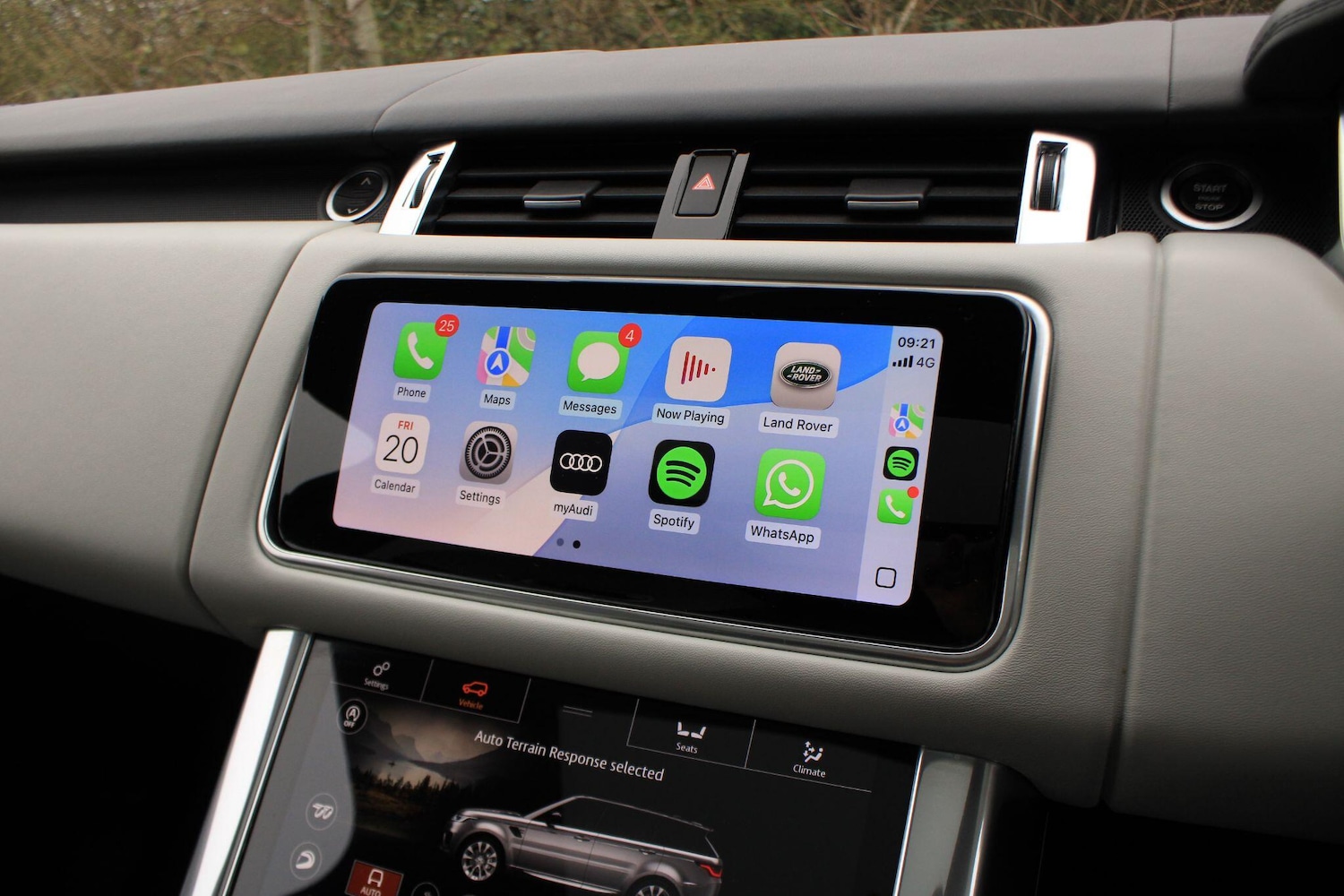 Used Land Rover Range Rover Sport 2021 for sale - 77970103: Photo 8