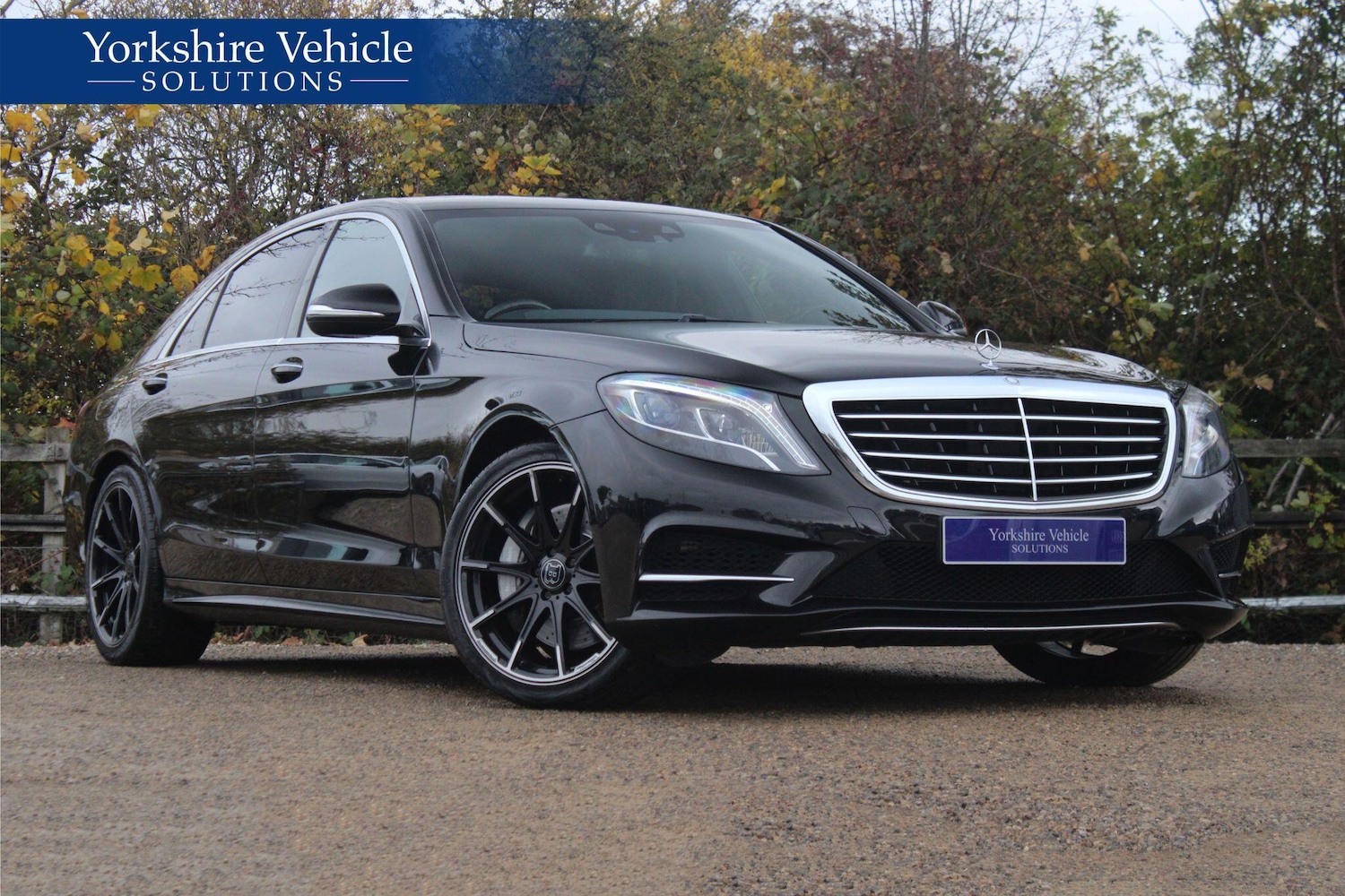 Used Mercedes-Benz S Class for sale - 76992542: Photo 1
