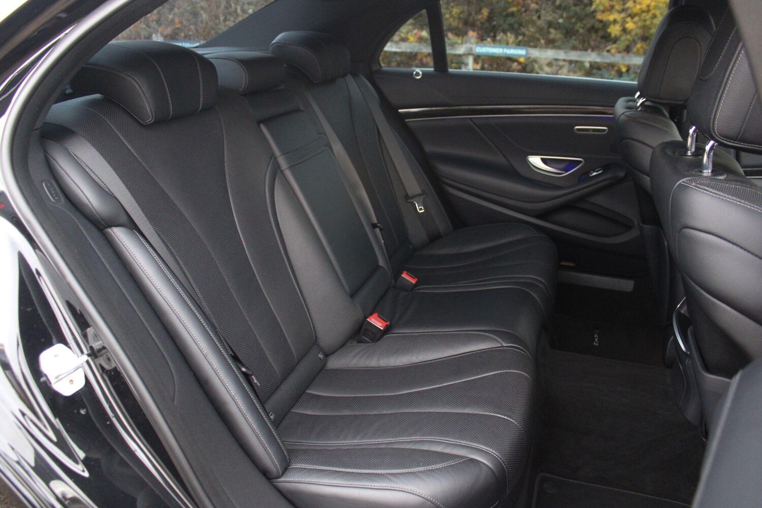 Used Mercedes-Benz S Class for sale - 76992542: Photo 10