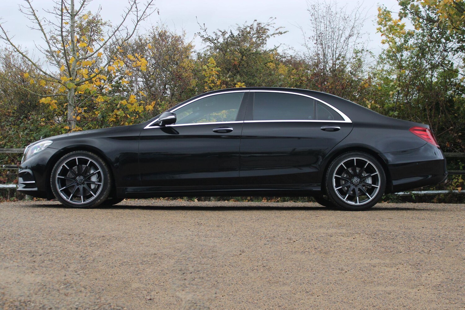 Used Mercedes-Benz S Class for sale - 76992542: Photo 16