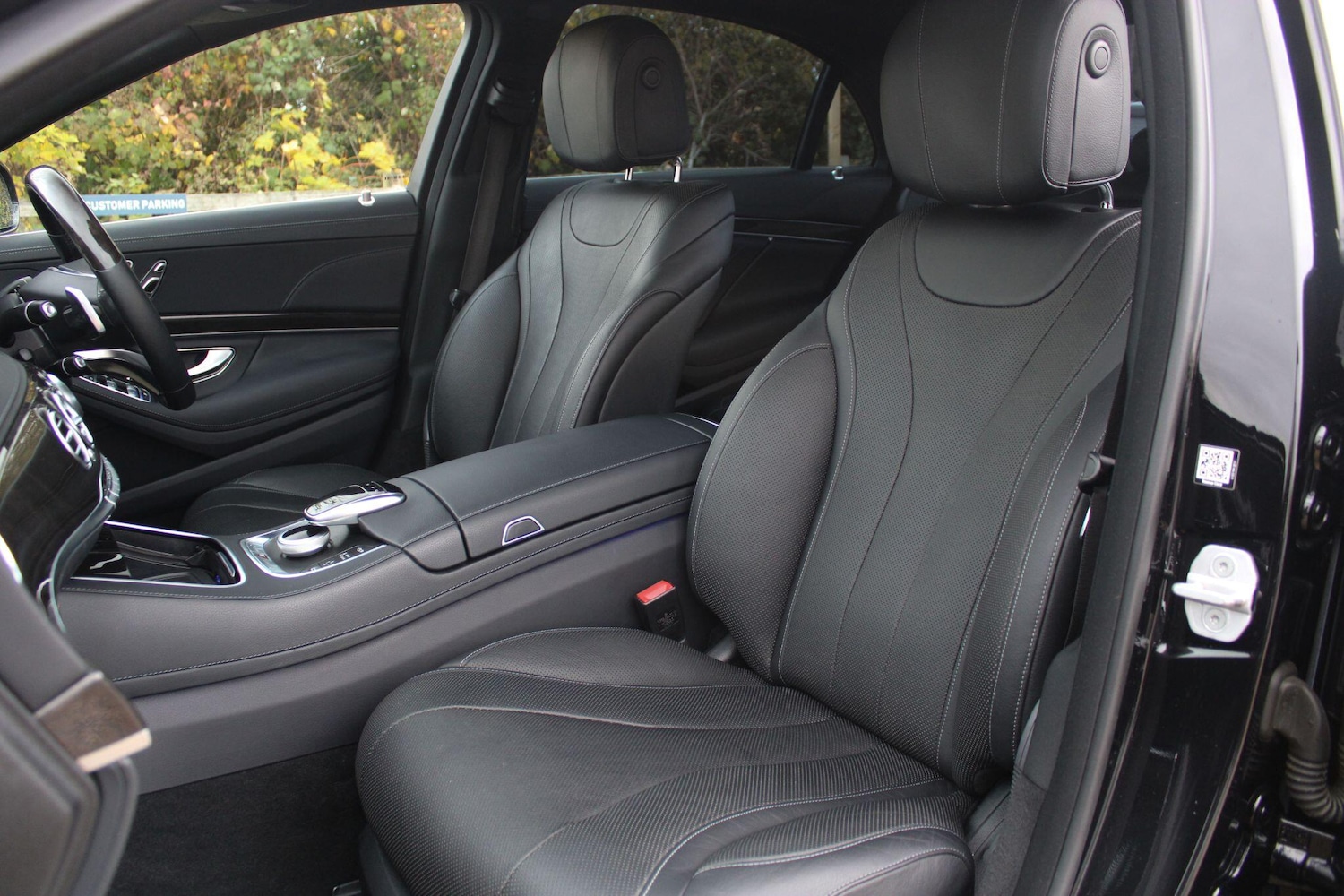 Used Mercedes-Benz S Class for sale - 76992542: Photo 18