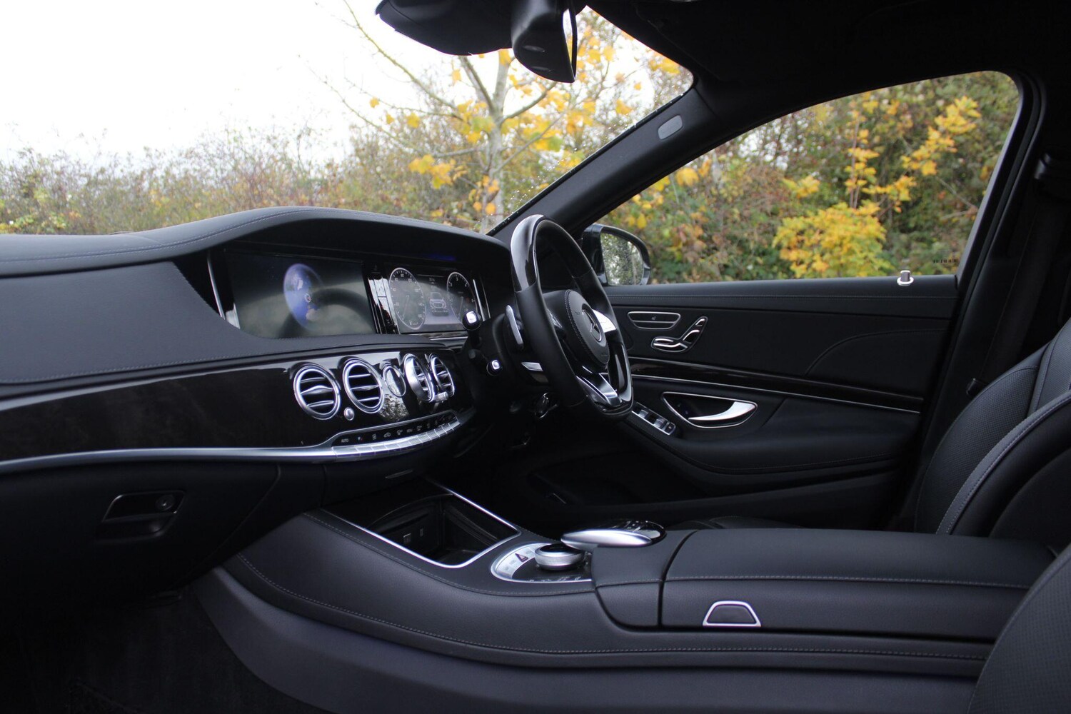 Used Mercedes-Benz S Class for sale - 76992542: Photo 19