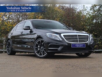 Used Mercedes-Benz S Class 2016 for sale - 76992542: Photo
