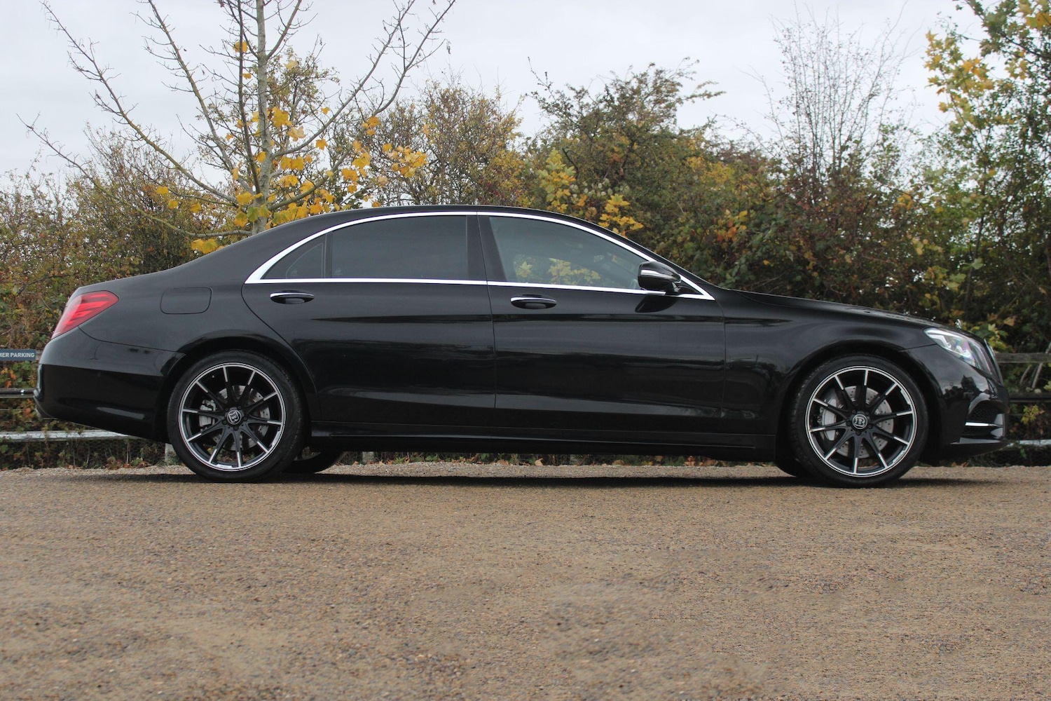 Used Mercedes-Benz S Class for sale - 76992542: Photo 2