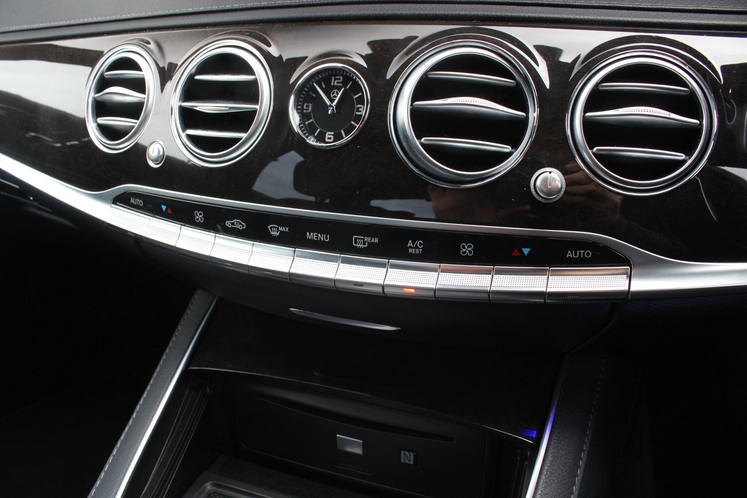 Used Mercedes-Benz S Class for sale - 76992542: Photo 20