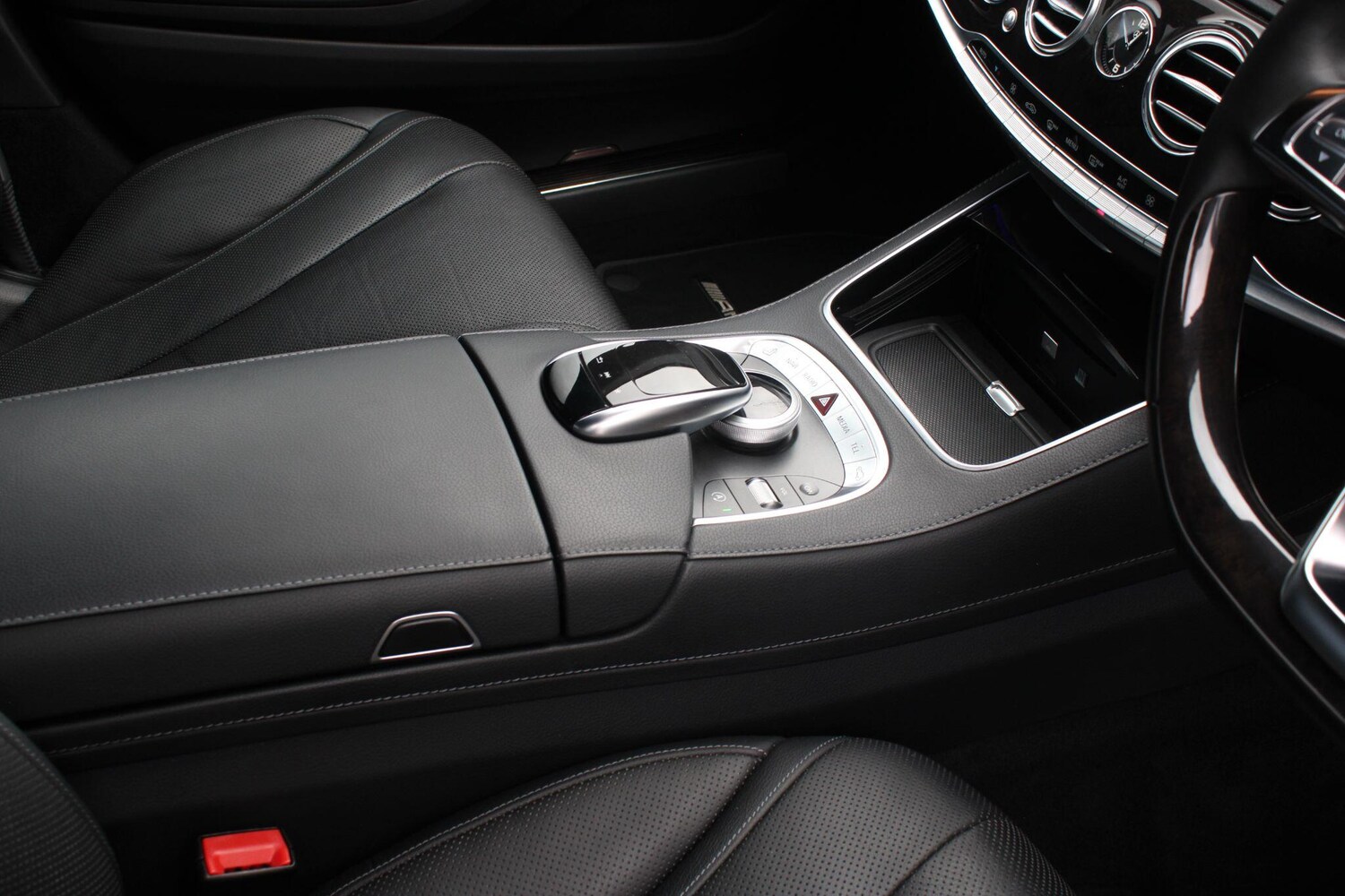 Used Mercedes-Benz S Class for sale - 76992542: Photo 23