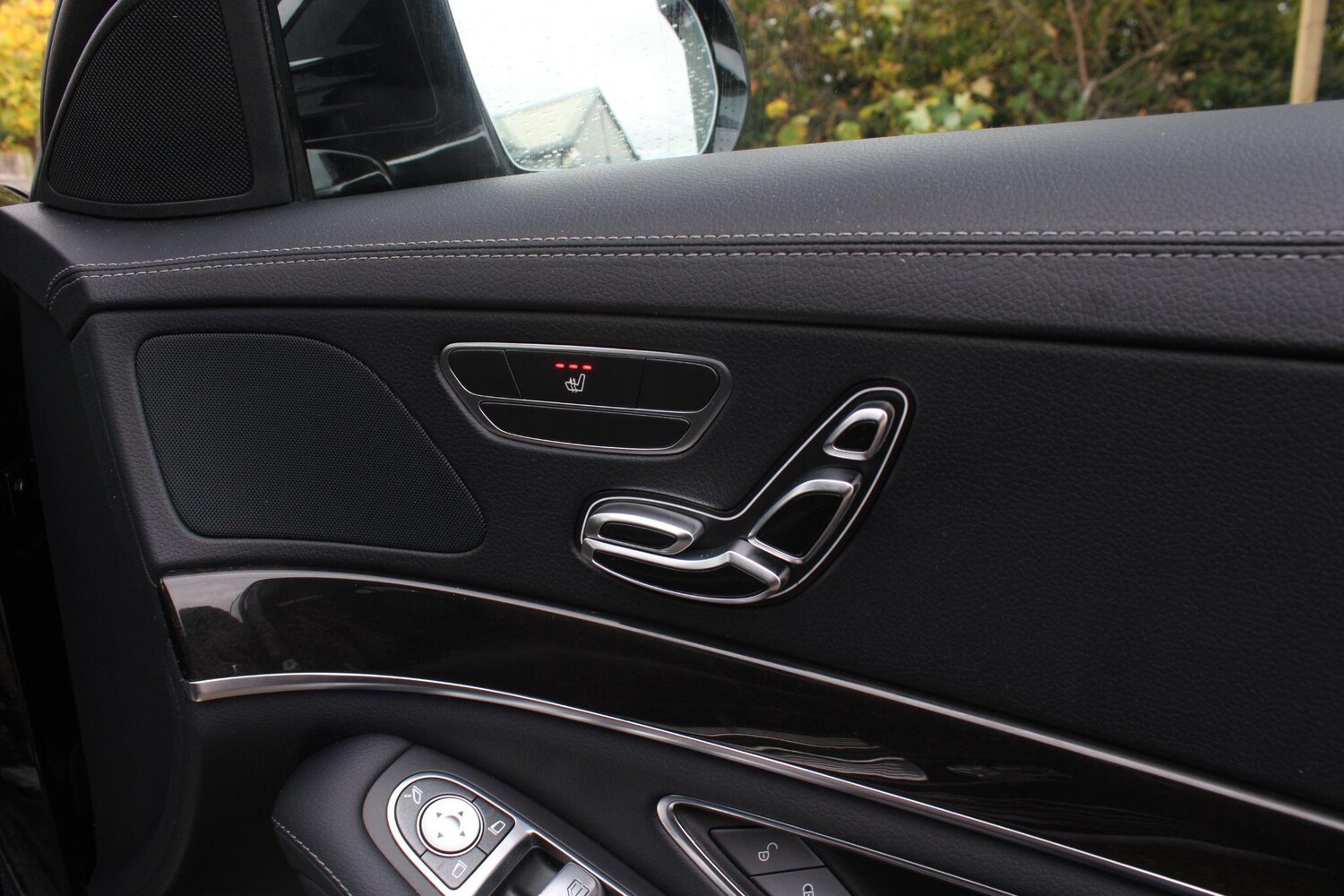 Used Mercedes-Benz S Class for sale - 76992542: Photo 25