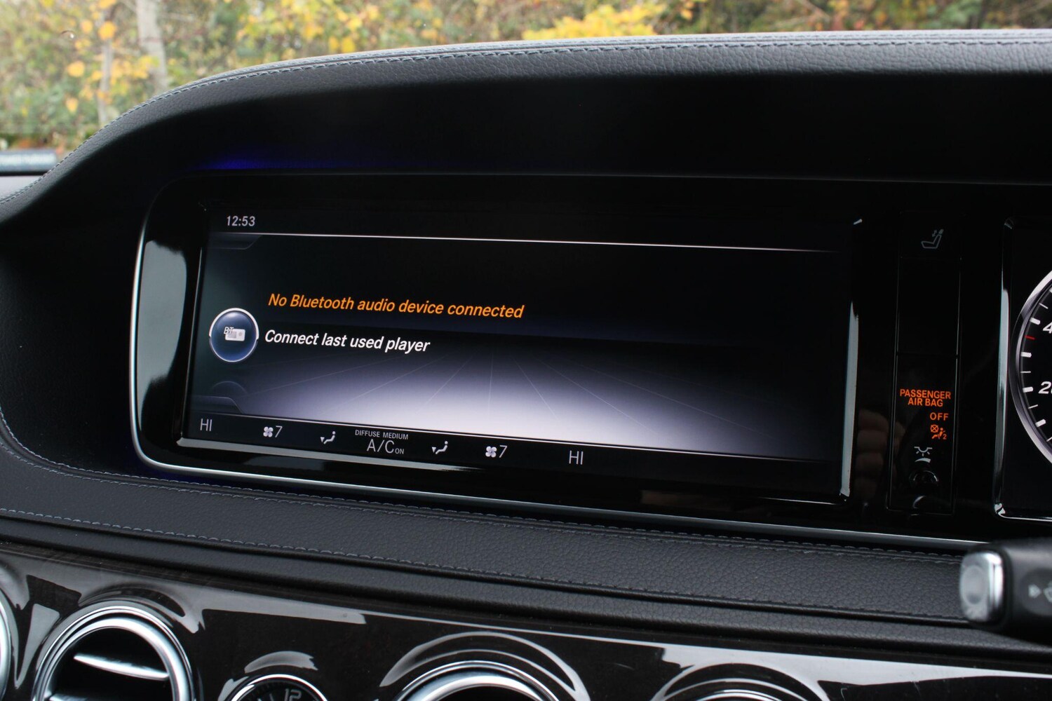 Used Mercedes-Benz S Class for sale - 76992542: Photo 28