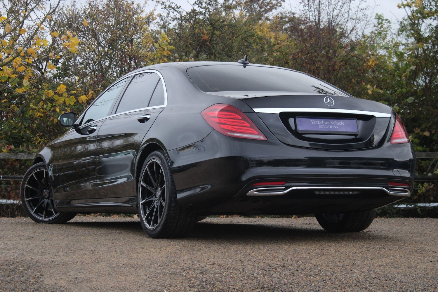 Used Mercedes-Benz S Class for sale - 76992542: Photo 3