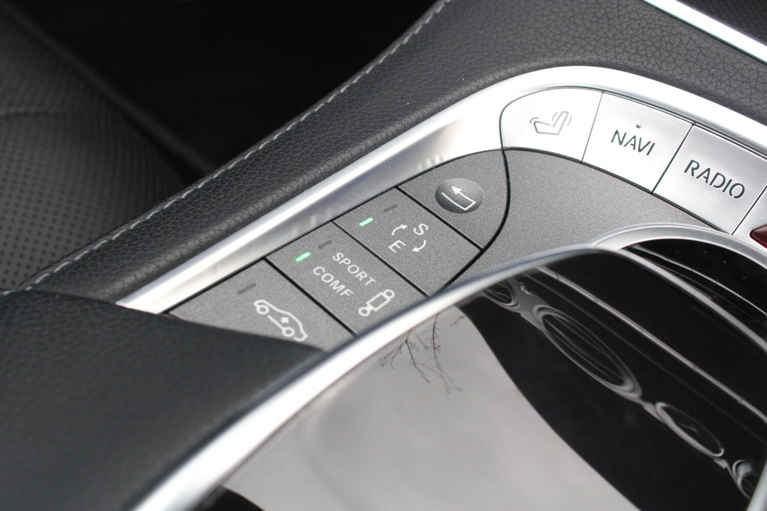 Used Mercedes-Benz S Class for sale - 76992542: Photo 31