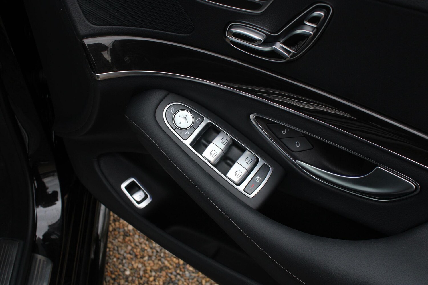 Used Mercedes-Benz S Class for sale - 76992542: Photo 34