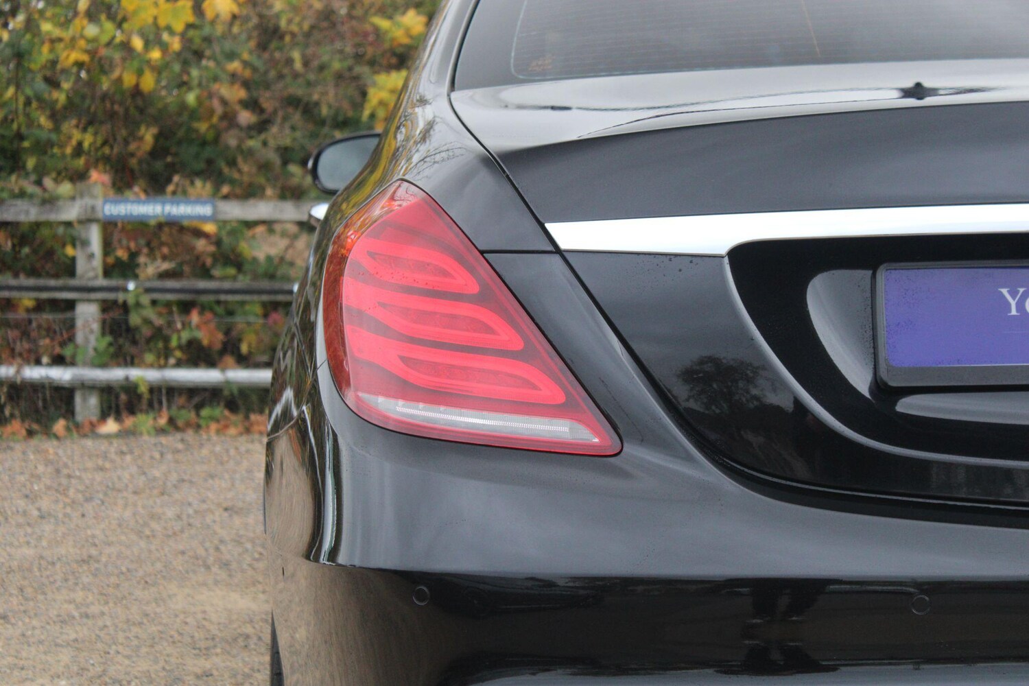 Used Mercedes-Benz S Class for sale - 76992542: Photo 38