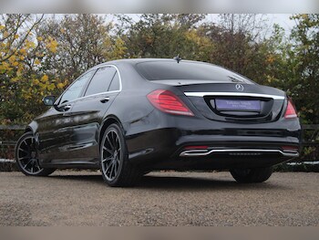 Used Mercedes-Benz S Class 2016 for sale - 76992542: Photo