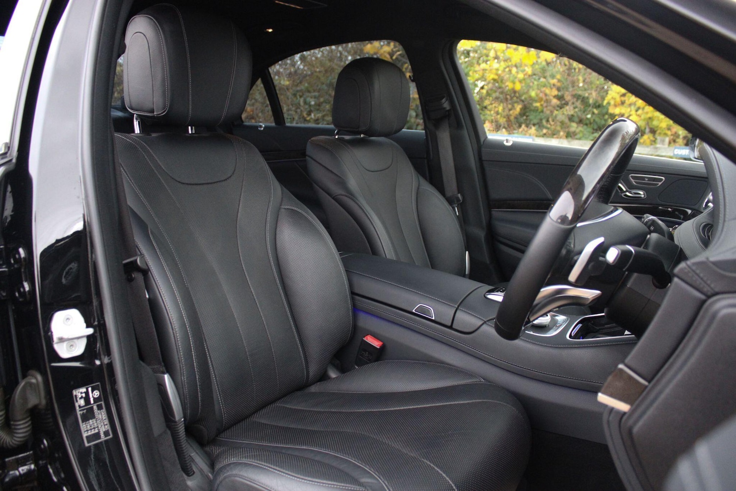 Used Mercedes-Benz S Class for sale - 76992542: Photo 4