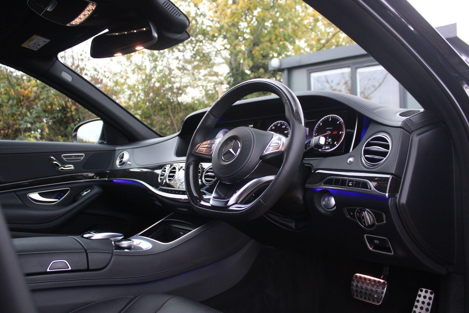 Used Mercedes-Benz S Class for sale - 76992542: Photo 5