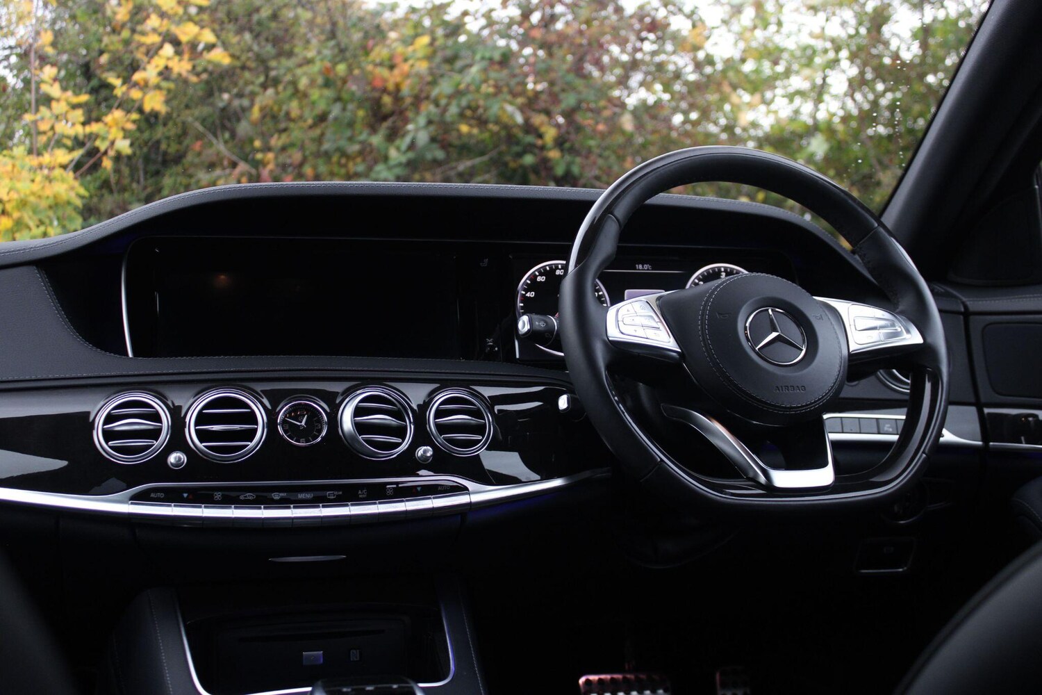 Used Mercedes-Benz S Class for sale - 76992542: Photo 9