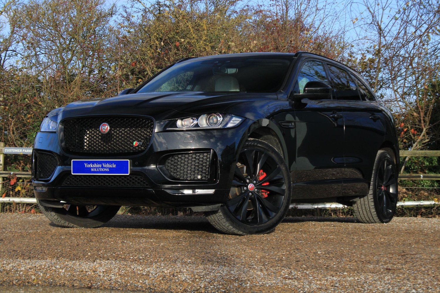 Used Jaguar F-Pace 2019 for sale - 76899055: Photo 14