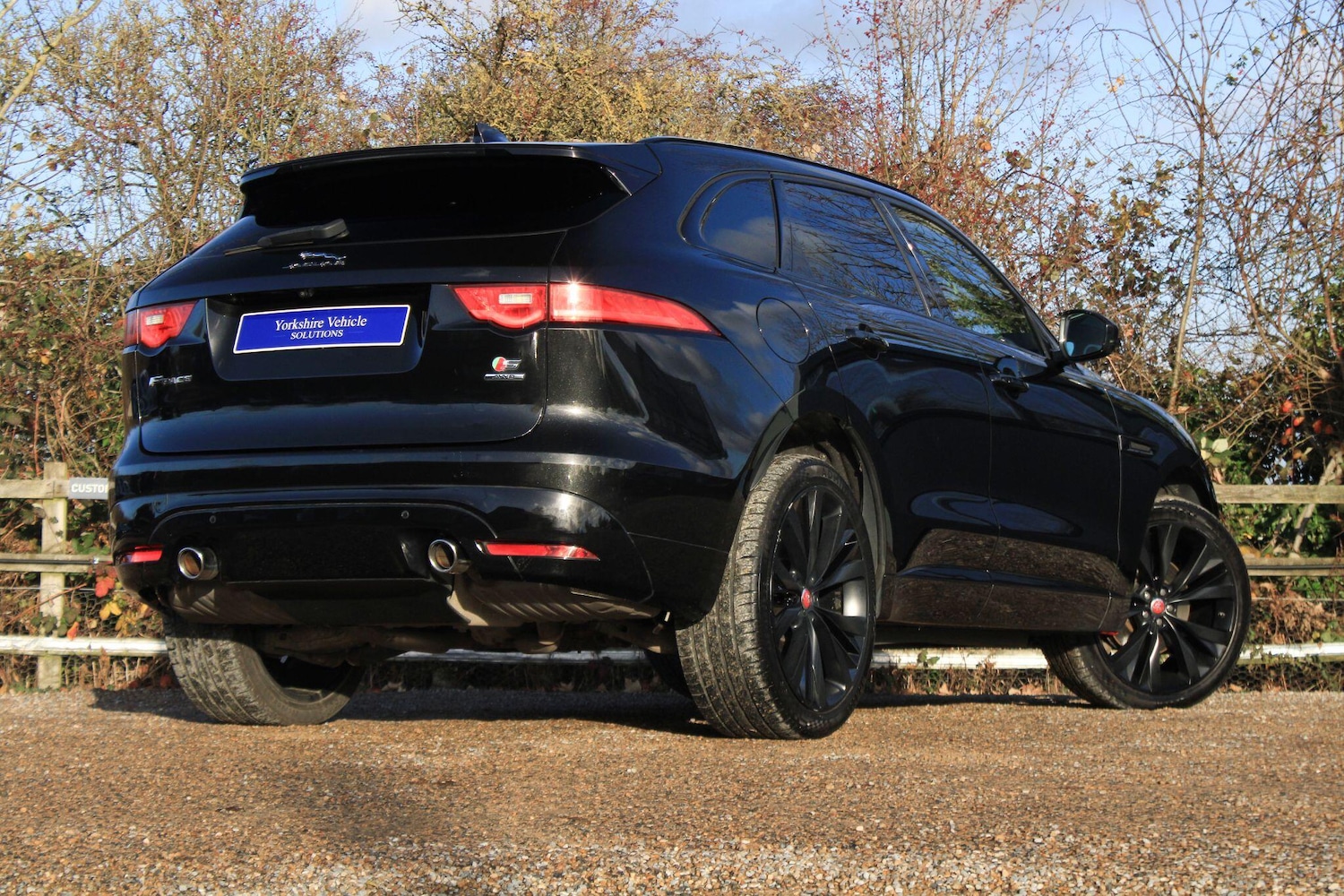 Used Jaguar F-Pace 2019 for sale - 76899055: Photo 15