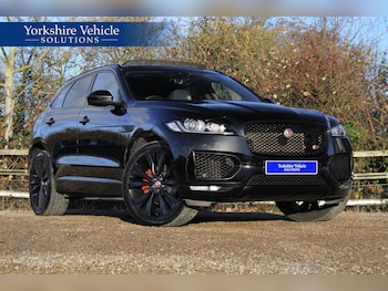 2019 (19) - 3.0d V6 S 5dr Auto AWD