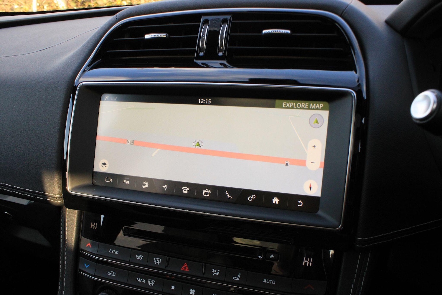 Used Jaguar F-Pace 2019 for sale - 76899055: Photo 24