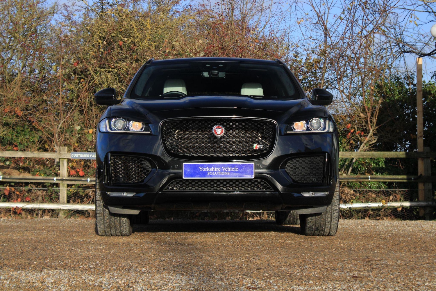 Used Jaguar F-Pace 2019 for sale - 76899055: Photo 37