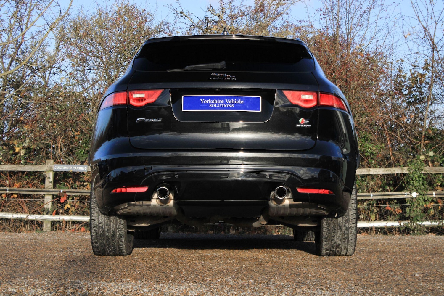 Used Jaguar F-Pace 2019 for sale - 76899055: Photo 38