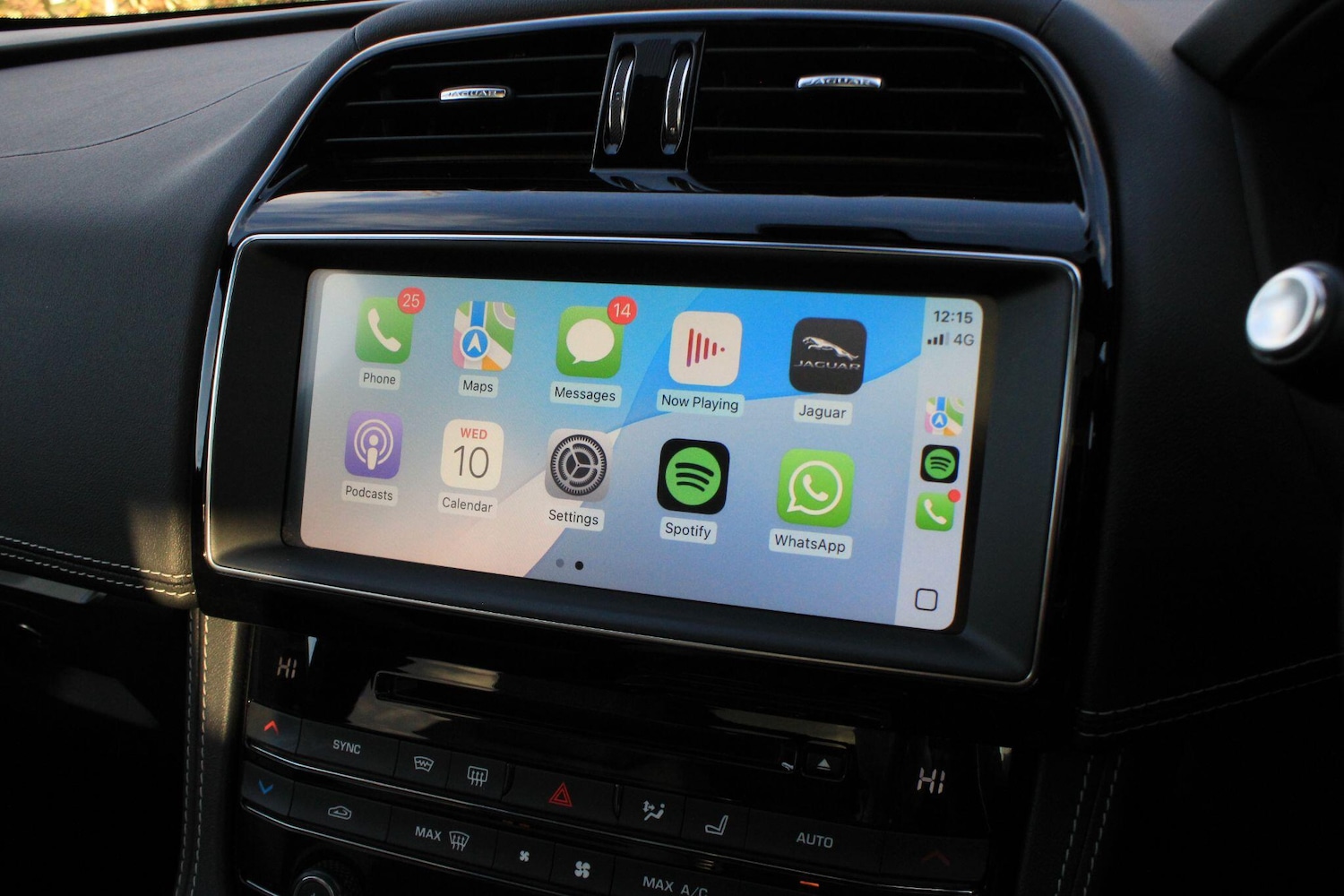 Used Jaguar F-Pace 2019 for sale - 76899055: Photo 7