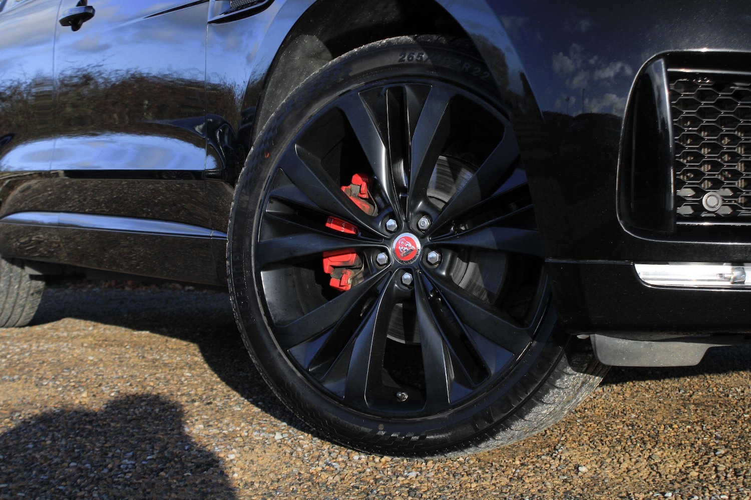 Used Jaguar F-Pace 2019 for sale - 76899055: Photo 8