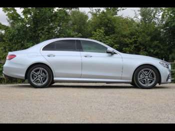 Used Mercedes-Benz E-Class 2022 for sale - 73586368: Photo