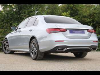 Used Mercedes-Benz E-Class 2022 for sale - 73586368: Photo