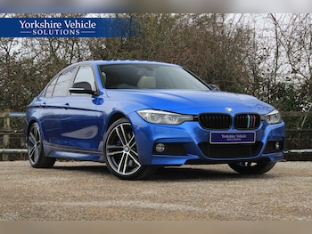 2018 (67) - 340i M Sport Shadow Edition 4dr Step Auto