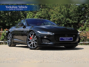 Used Jaguar F-Type 2024 for sale - 79181007: Photo