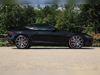 Used Jaguar F-Type 2024 for sale - 79181007: Photo