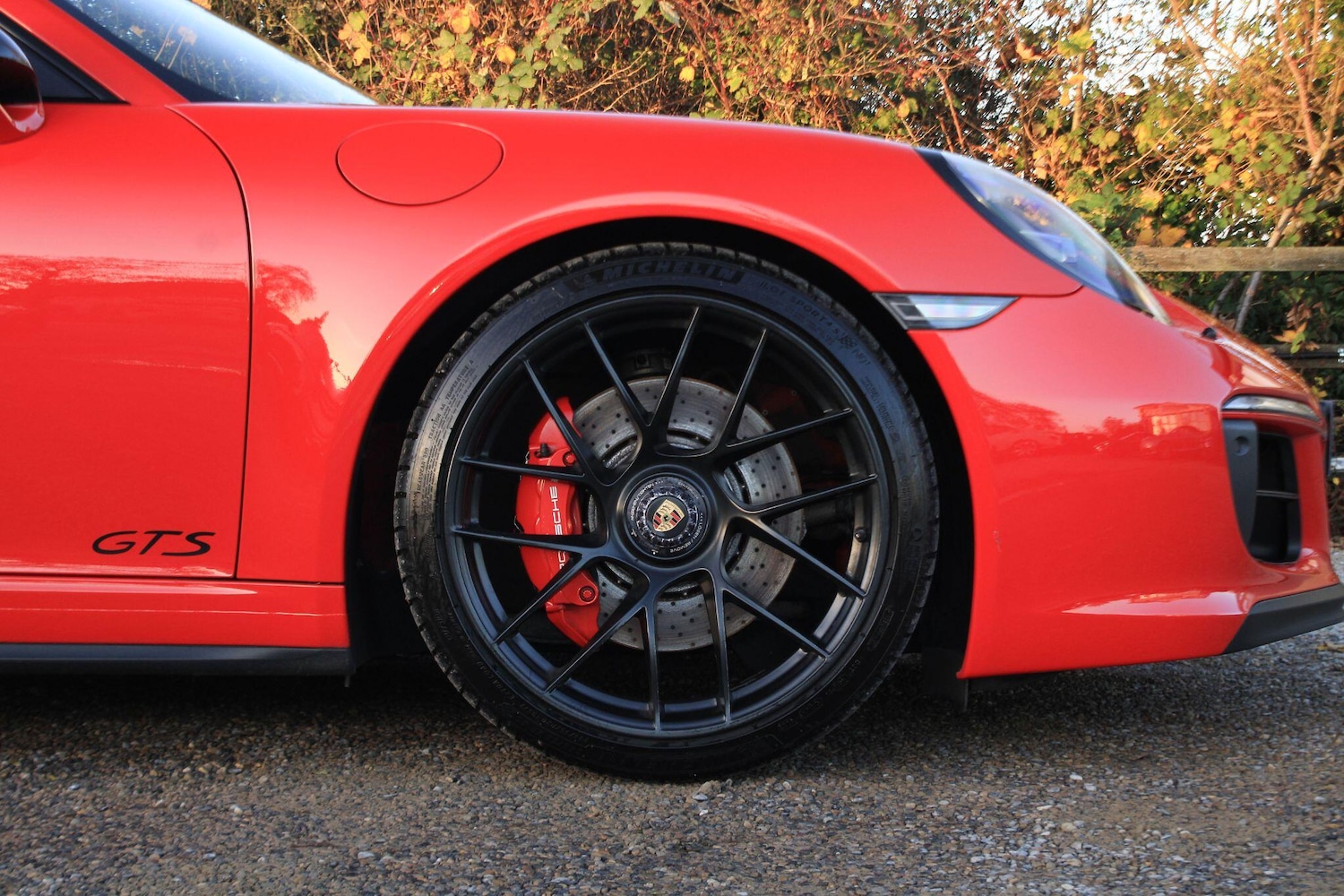 Used Porsche 911 2018 for sale - 76997329: Photo 12