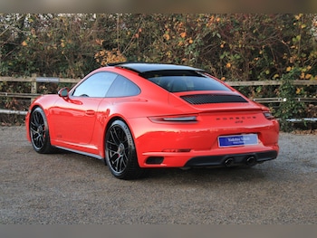 Used Porsche 911 2018 for sale - 76997329: Photo