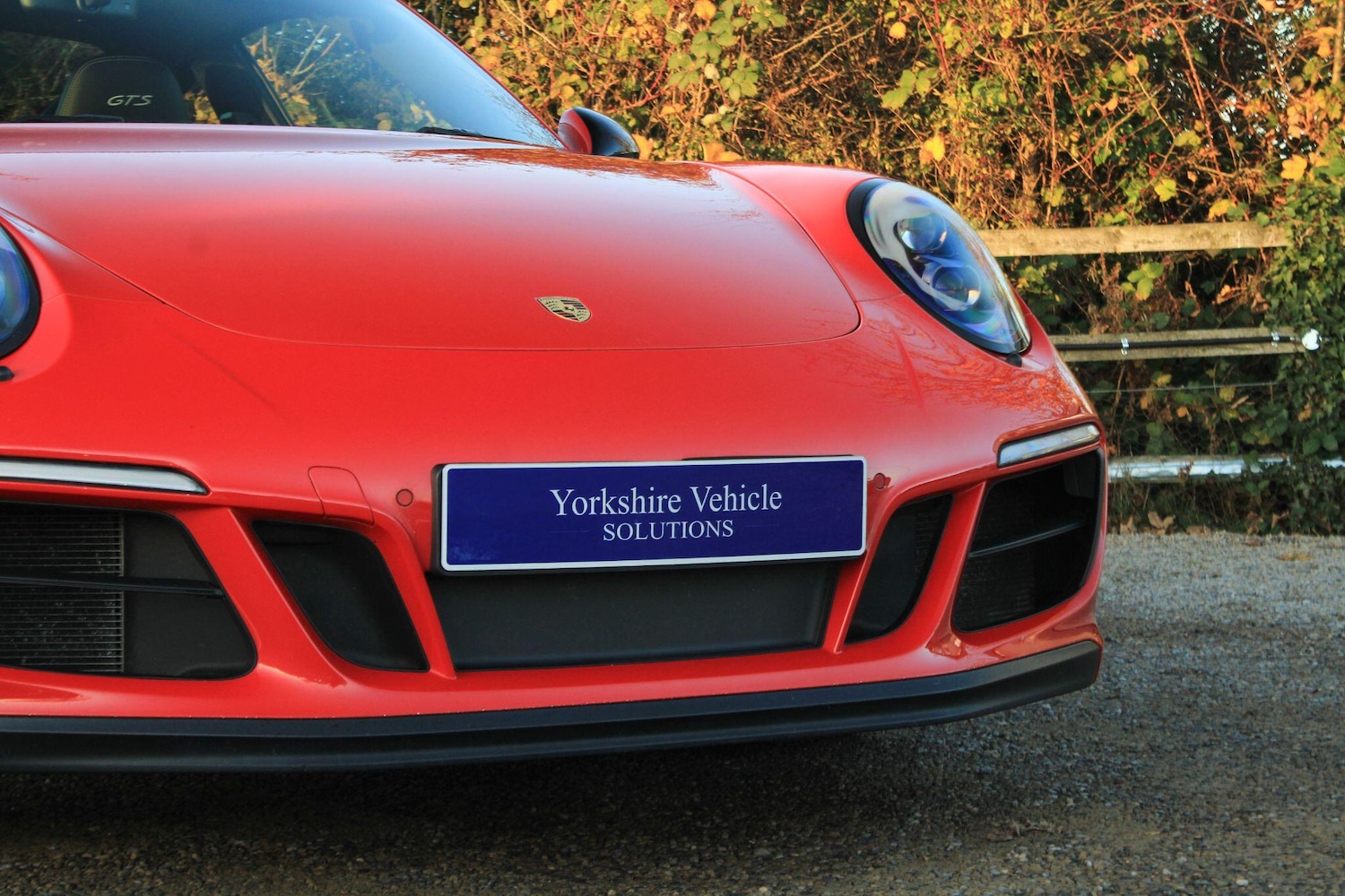 Used Porsche 911 2018 for sale - 76997329: Photo 47