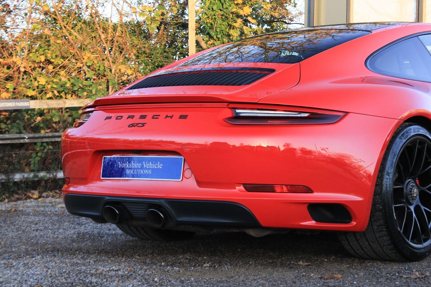 Used Porsche 911 2018 for sale - 76997329: Photo 49