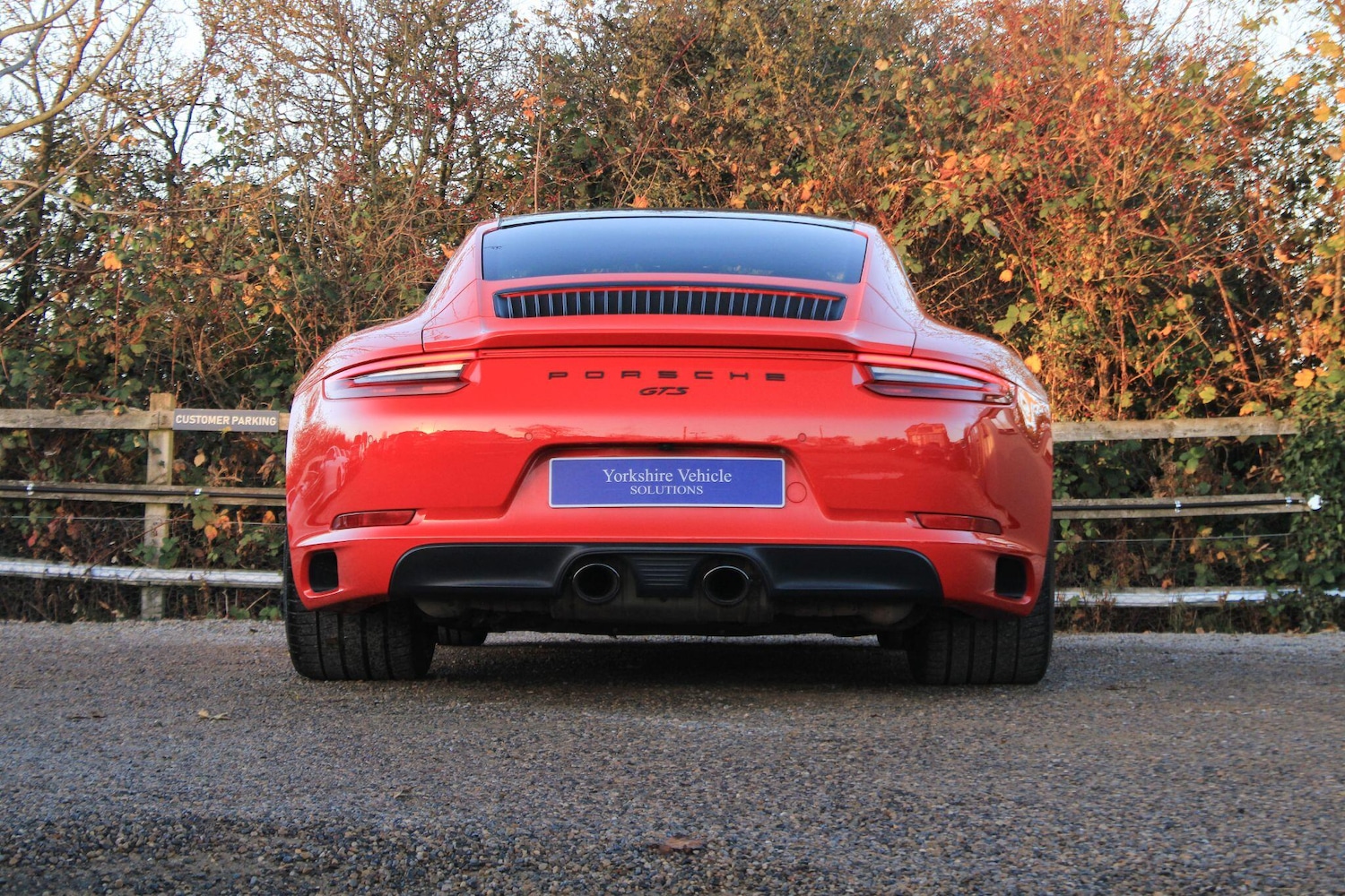 Used Porsche 911 2018 for sale - 76997329: Photo 52