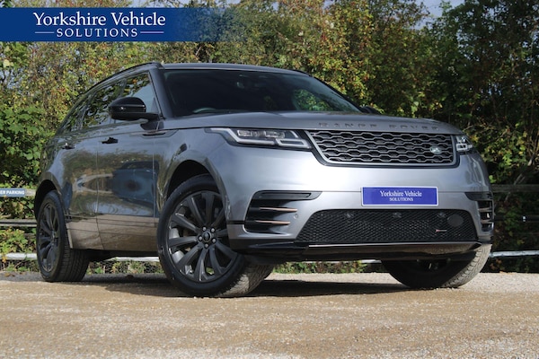 Used Land Rover Range Rover Velar 2023 for sale - 76214639: Photo 1