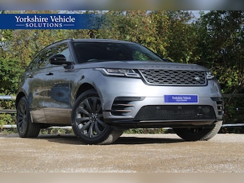 Land Rover - Range Rover Velar