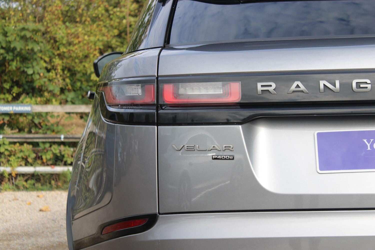 Used Land Rover Range Rover Velar 2023 for sale - 76214639: Photo 43