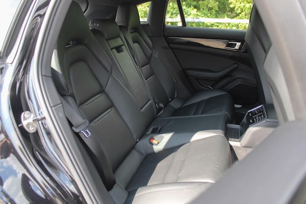 Used Porsche Panamera 2019 for sale - 75247014: Photo 11
