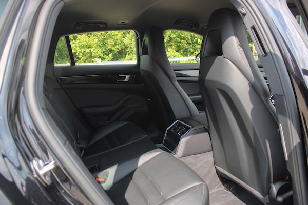 Used Porsche Panamera 2019 for sale - 75247014: Photo 12