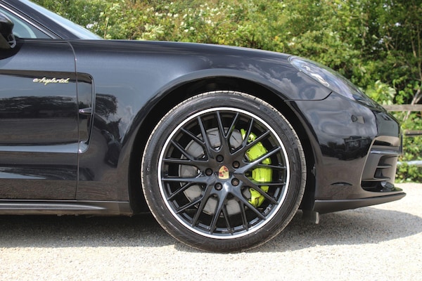 Used Porsche Panamera 2019 for sale - 75247014: Photo 14