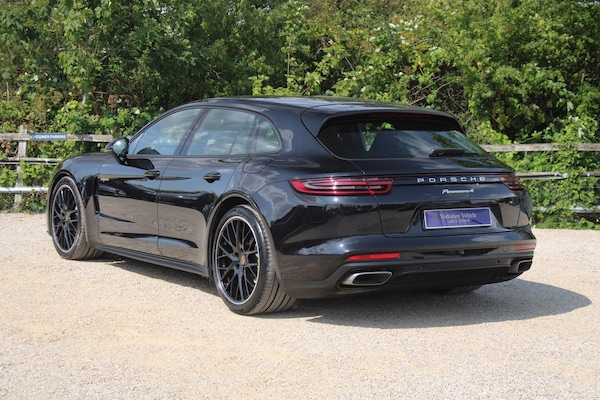 Used Porsche Panamera 2019 for sale - 75247014: Photo 16