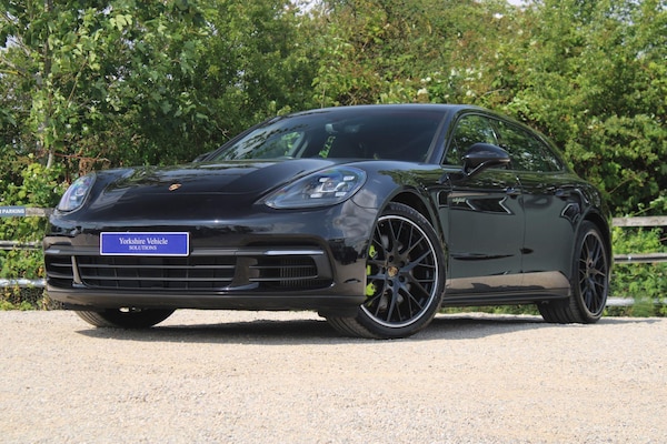 Used Porsche Panamera 2019 for sale - 75247014: Photo 17