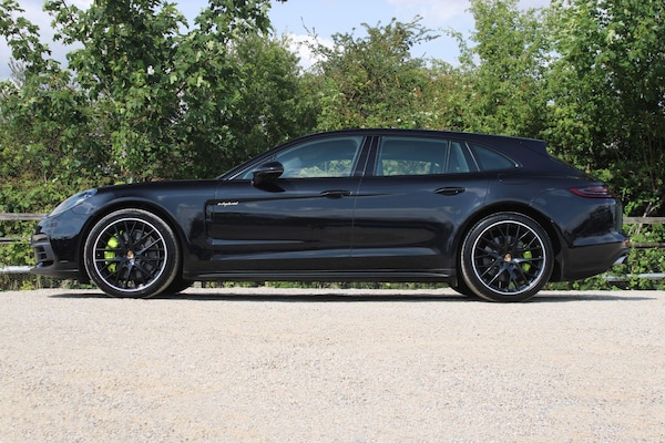 Used Porsche Panamera 2019 for sale - 75247014: Photo 18